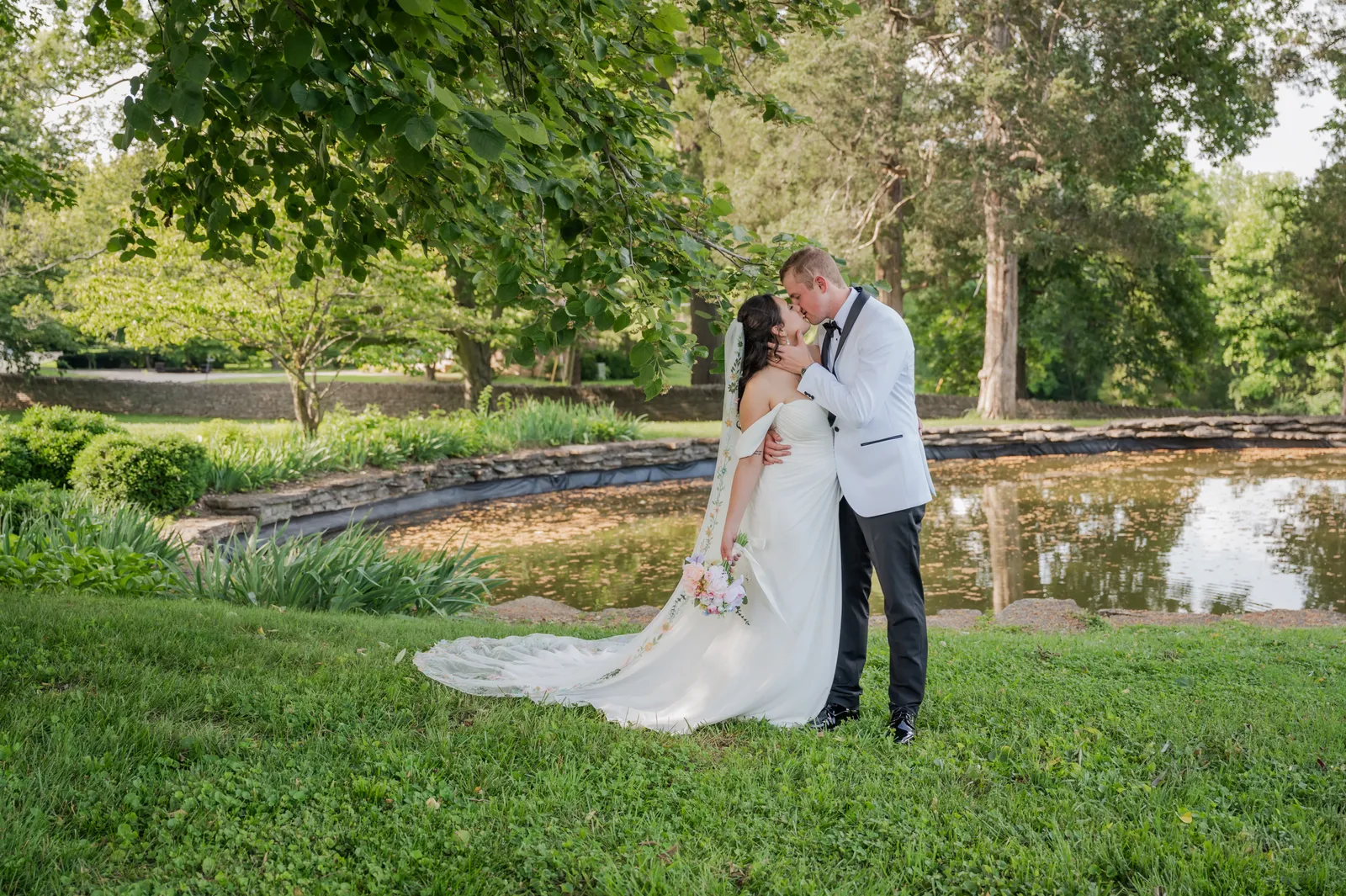 Ceremony at Duncan Memorial Chapel 22